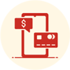 手機銀行安全設置（如鎖卡、設置限額） 